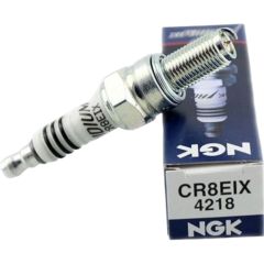 Yzf R125 Ngk iridiyum Buji Cr8eıx Moto11