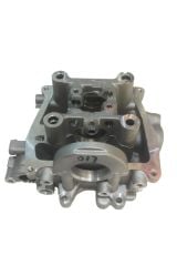 Seha 125 Silindir Üst Kapak Kanuni