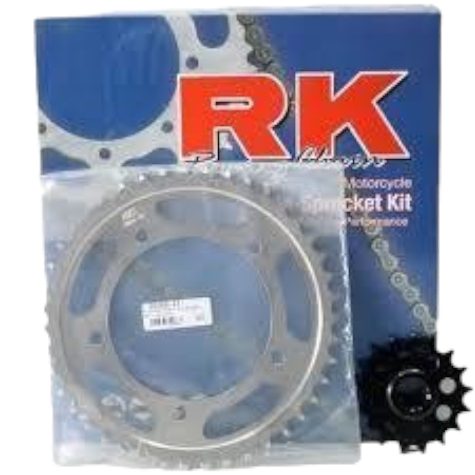 Gsx-R 1000 Rk Dişli Takımı 2007-08 Moto11