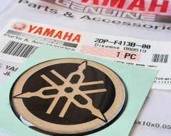YAMAHA NMAX 125 155 SİNYAL ÜSTÜ GRİ KAPAK AMBLEM LOGO 2DPF413B00 Moto11