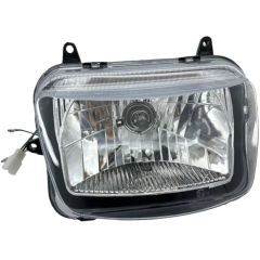 Ybr 125 Kare Far 2004 model Moto11