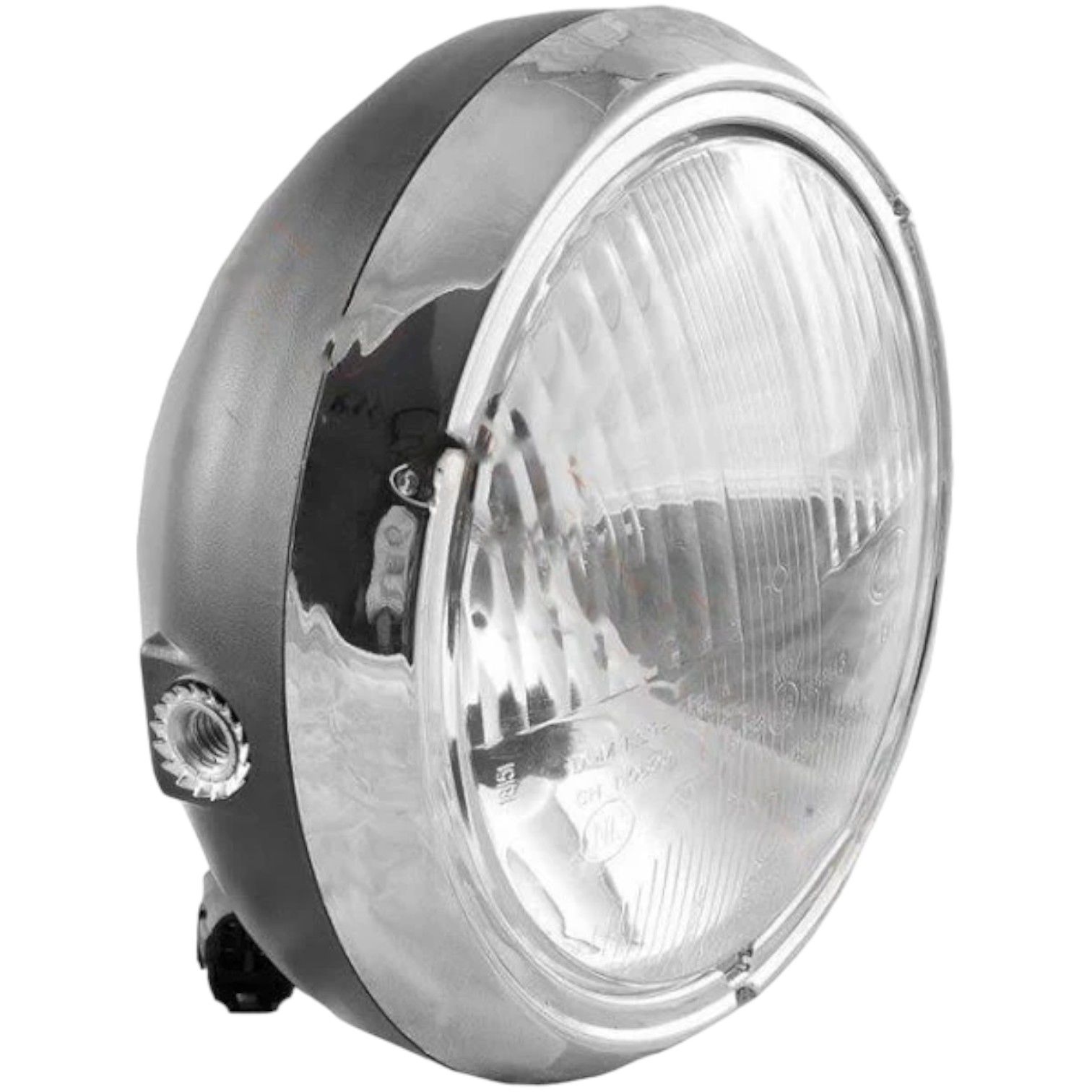 Ybr 125 Yuvarlak Far 2006 2008 Moto11