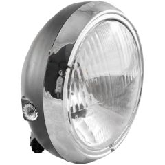 Ybr 125 Yuvarlak Far 2006 2008 Moto11