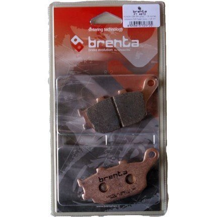 Nc 700 Brenta Arka Balata Sinterli Moto11