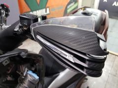 Nc 700 - 750 Katlanır Elcik Seti 2 Modlu Moto11