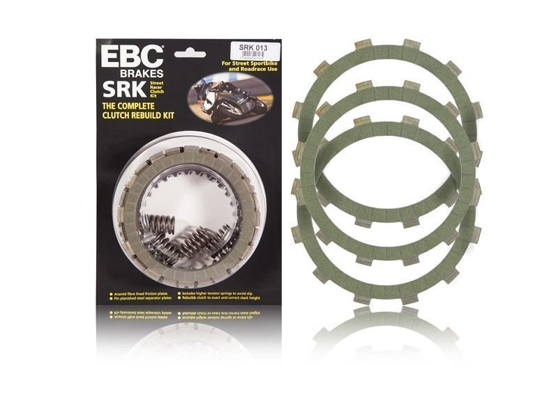 MT25 R25 Ebc Debriyaj Balata Sac Yay Seti SRK128 Moto11