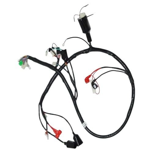 Blazer Xr 50 Elektrik Teşisatı Rks