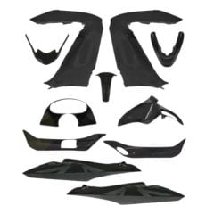 Pcx 125 Grenaj Kaporta Seti Siyah 2011 12 2013