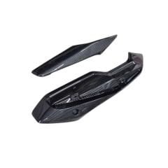 Forza 250 Karbon Egzoz Koruma Kapağı 2021 2025