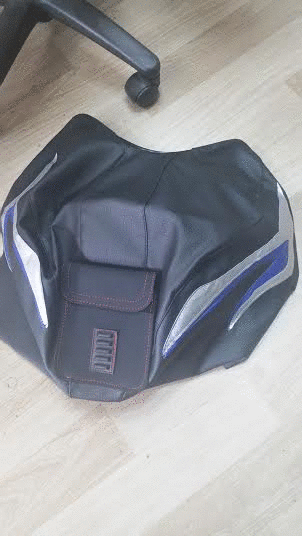 Discover 125 Depo Kılıfı Moto11