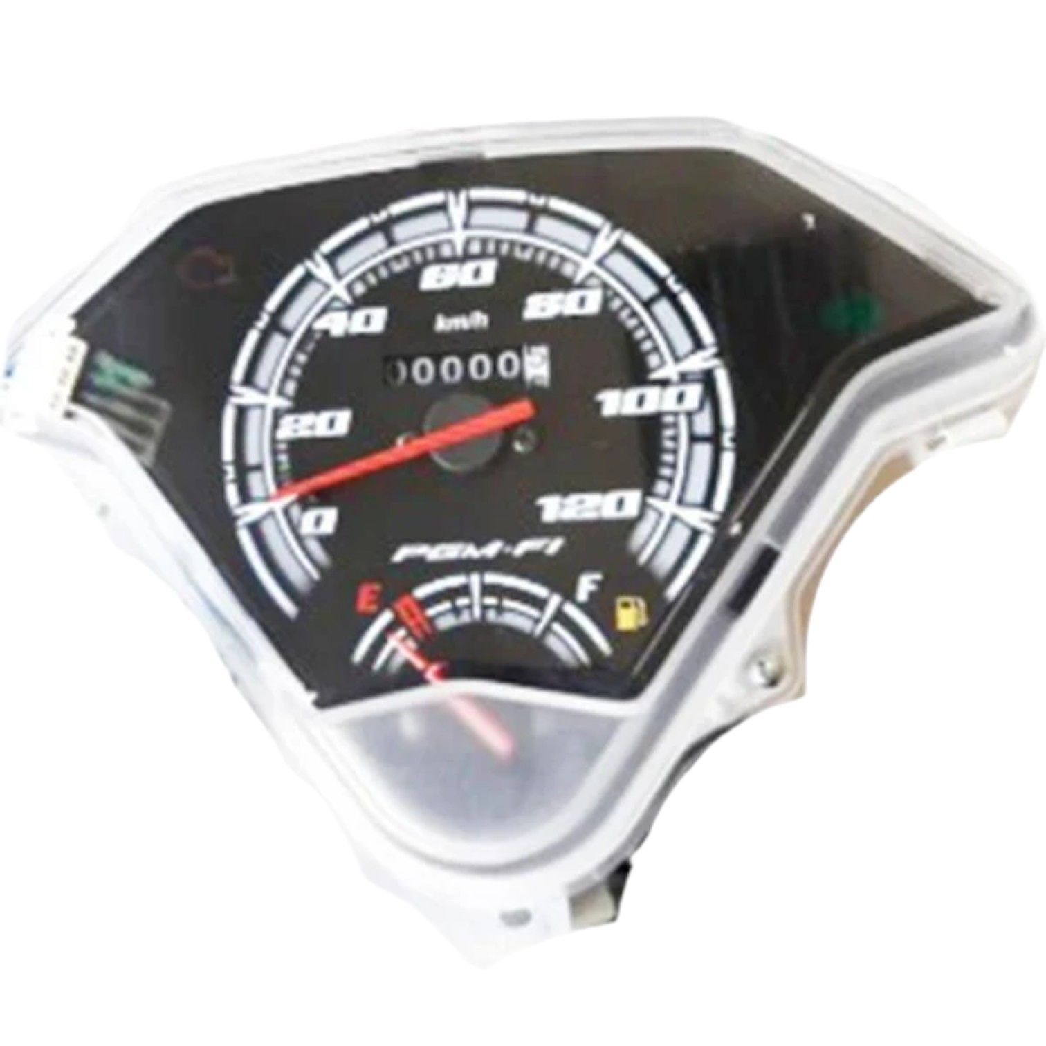 Activa S 125 Kilometre Saati Moto11