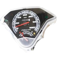 Activa S 125 Kilometre Saati Moto11