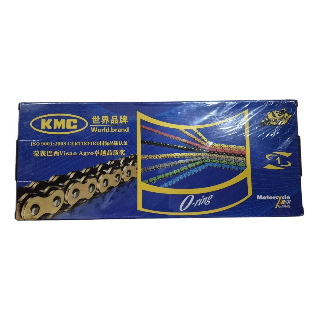 Cbr 250 R Kmc Zincir Oringli Taiwan Gold Moto11