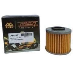 integra 700 750 şanzuman Filtresi FR 117 Moto11