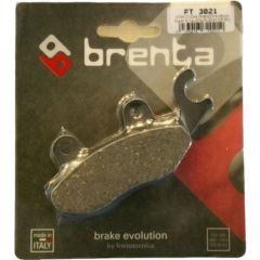 Ninja 300 Brenta Ön Fren Balatası Moto11