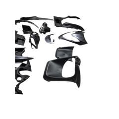 Kanuni Mati 125 Grenaj Kaporta Set Füme