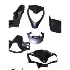 Kanuni Mati 125 Grenaj Kaporta Set Füme