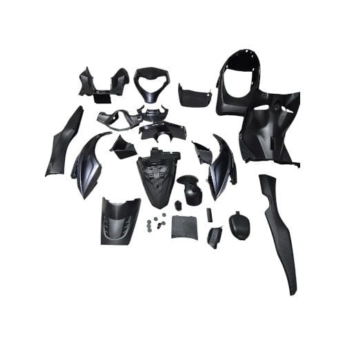 Kanuni Mati 125 Grenaj Kaporta Set Füme