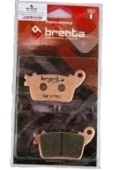 Yzf R1 Brenta Sinter Arka Fren Balatası Moto11