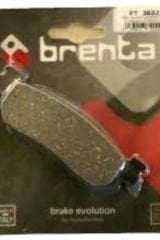 Yzf R1 Brenta Arka Fren Balatası Eski Model Moto11