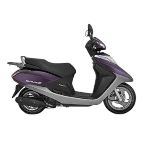 Spacy Alpha 110 Grenaj Kaporta Set Mor