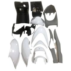 Spacy Alpha 110 Grenaj Kaporta Set Mor