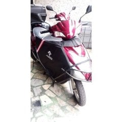 Spacy 110 Diz örtüsü Rüzgar Koruyucu (Kaliteli Malzeme) Moto11