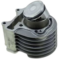 Spacy Alpha 110 Silindir Set A kalite Moto11