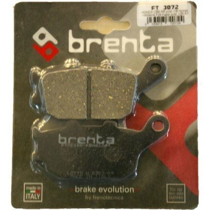 Fz1 Fazer Brenta Arka Fren Balatası Moto11