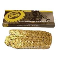 Cbr 125 SFR Zincir Gold oringli Moto11
