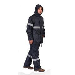 Pvc Moto kurye Yagmurluk su gecirmez Windtech Moto11