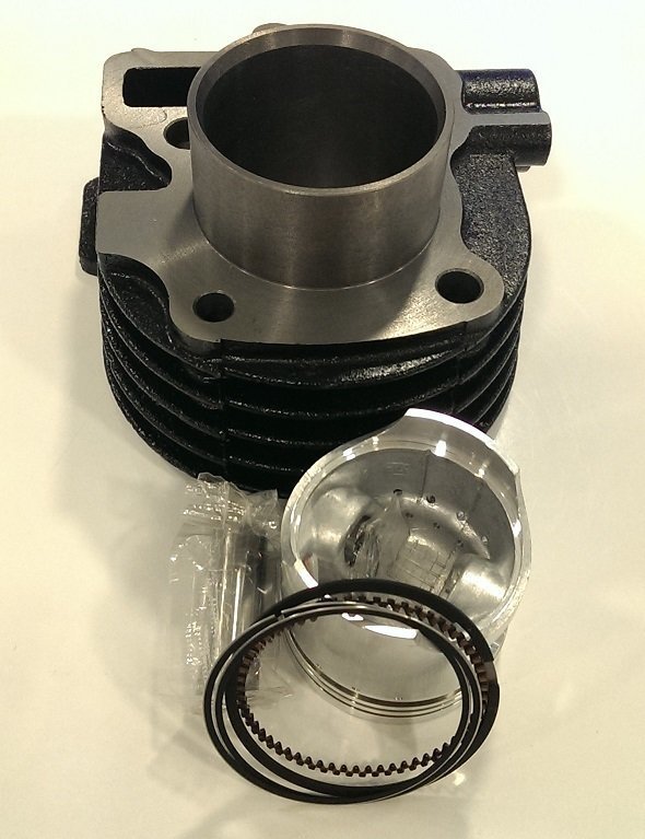 Tvs Pep 90 Silindir Seti Moto11