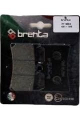 Mt-09 Brenta Ön Fren Balatası Moto11
