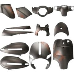 Cappucino 50 Kahverengi Grenaj Kaporta Set