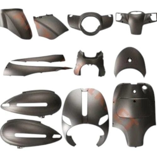 Cappucino 125 Kahverengi Grenaj Kaporta Set