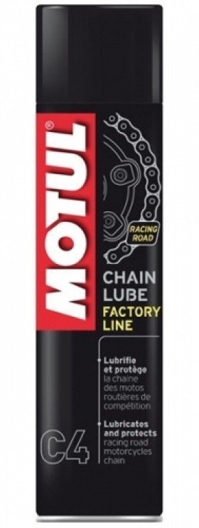 Motul C4 Zincir Yağlama Moto11