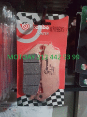 Nc 700 S-X Brembo Fren Balatası Moto11