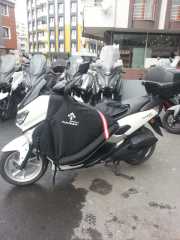 Nmax 125 155 Diz örtüsü Kaliteli Moto11