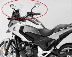 Nc 700 S-X Ayna Takımı Kaliteli Moto11