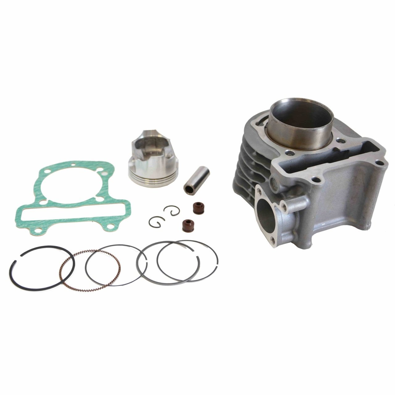 Rks Spontini 110 Silindir Seti Moto11