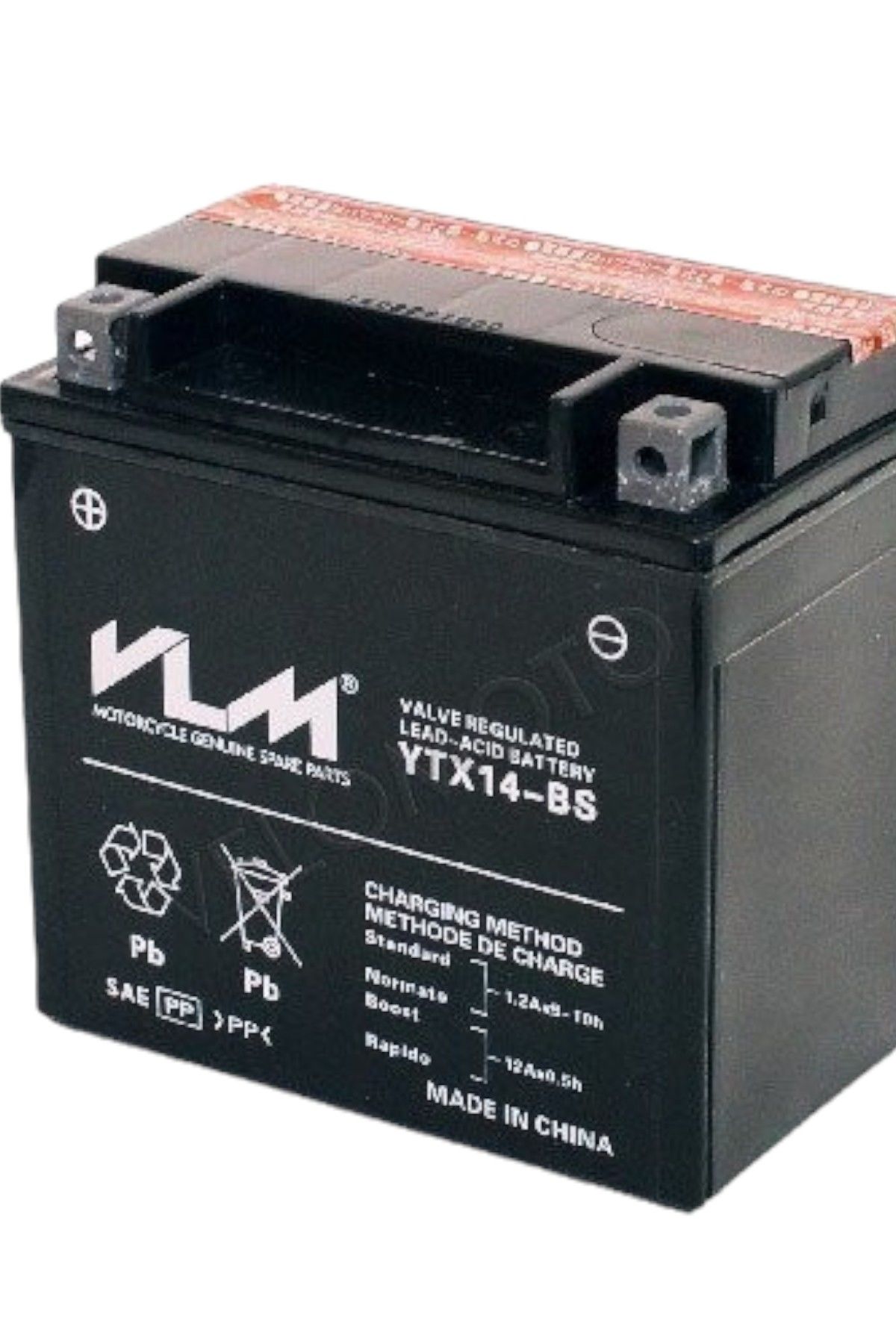 Varadero 1000 Vlm YTX14-BS Moto11