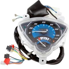 Fizy 125 Kilometre Saati Moto11