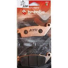 Cbf 1000 Brenta Sinter Ön Fren Balatası Moto11