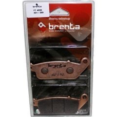 Cbr 500R Brenta Sinter Ön Fren Balatası Moto11