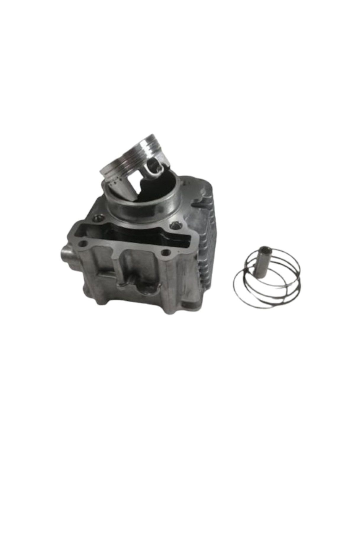 Delight 125 Silindir Seti  kalite Moto11