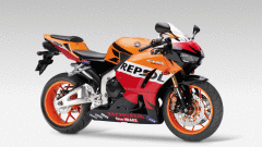 Cbr 600 RR Repsol Grenaj Seti 2013 2016