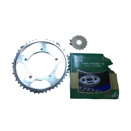ncir Dişli Set KMC Oringli Gold Moto11