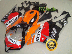 Cbr 600 RR Repsol Grenaj Seti Body Kit 2007 2008