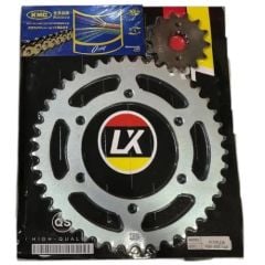 Cbr 125 Oringli Zincir Dişli Seti Kmc 2011 2018 Moto11