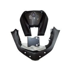 Xmax 250 300 Techmax Sissybar 2023 2024